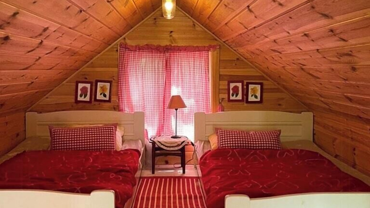 Photo of Bedroom in Tvedestrand