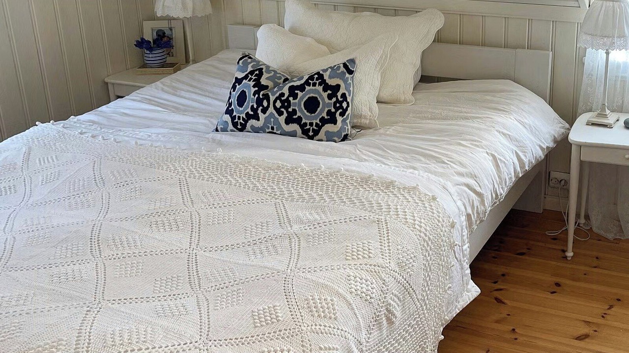 Photo of Bedroom in Tvedestrand