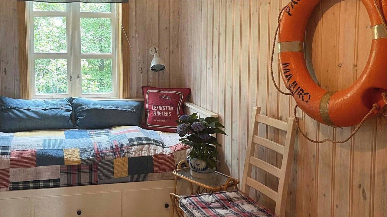 Photo of Bedroom in Tvedestrand