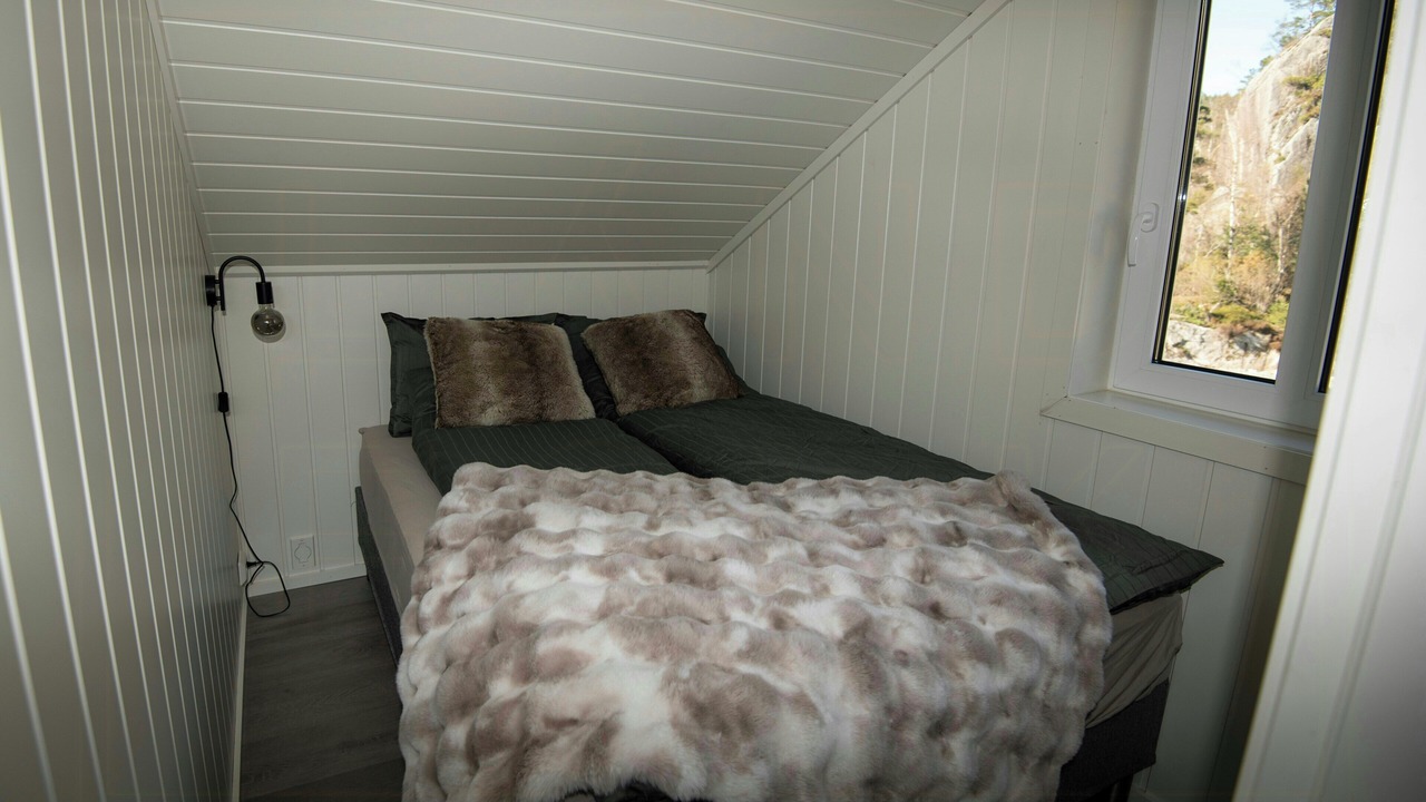 Photo of Bedroom in Lund