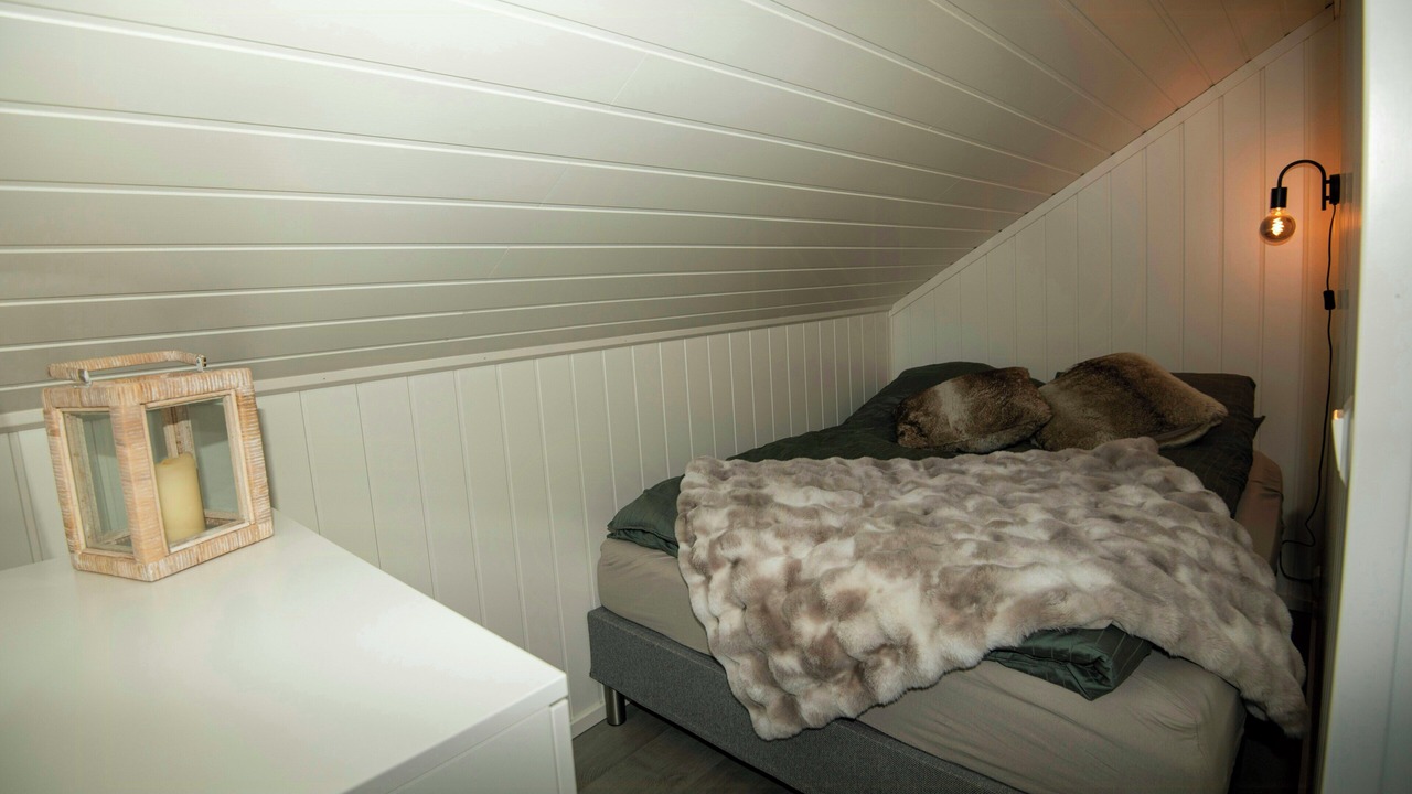 Photo of Bedroom in Lund