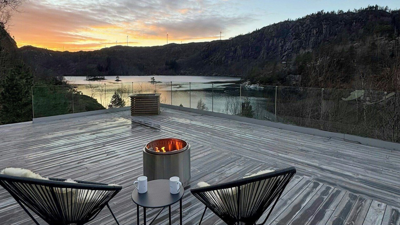 Photo of Patio Balcony in Lund