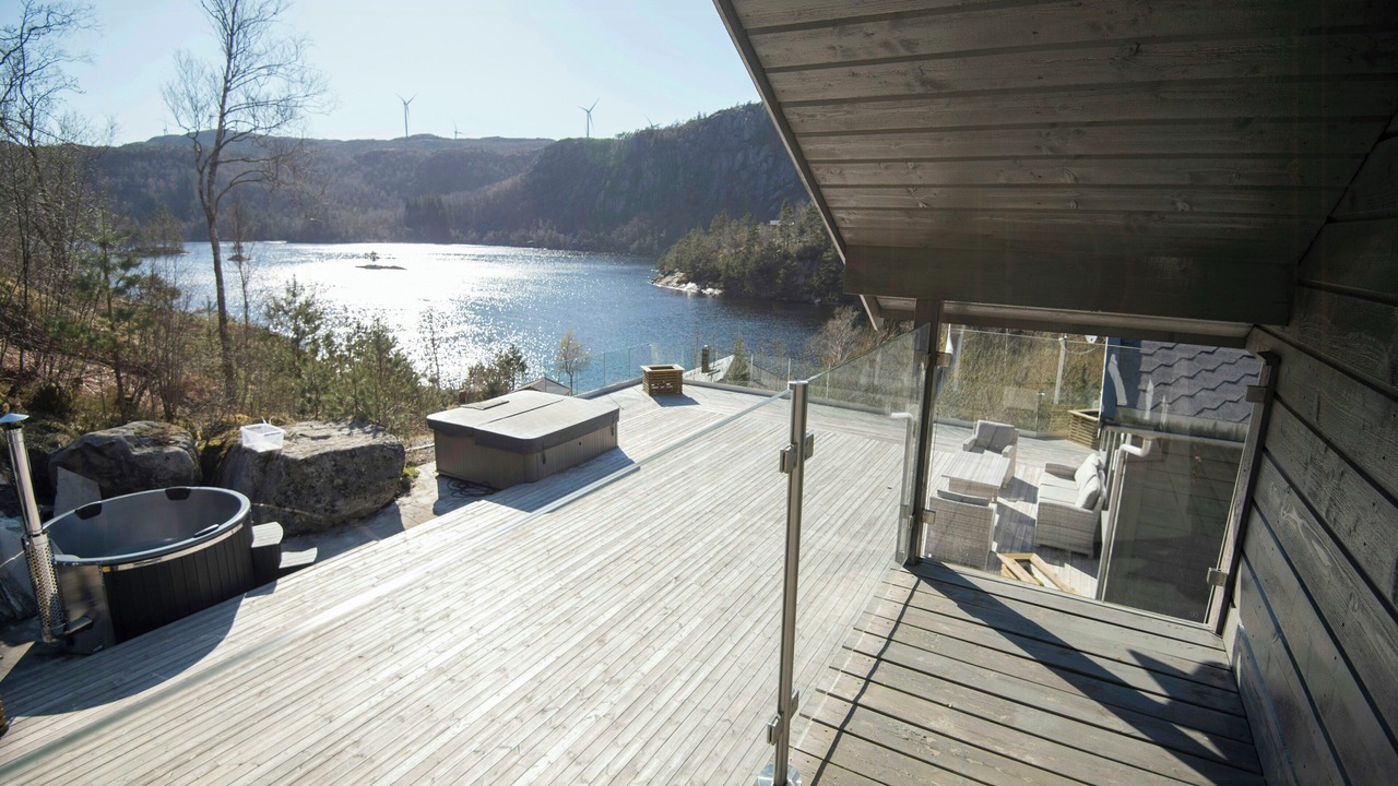 Photo of Patio Balcony in Lund
