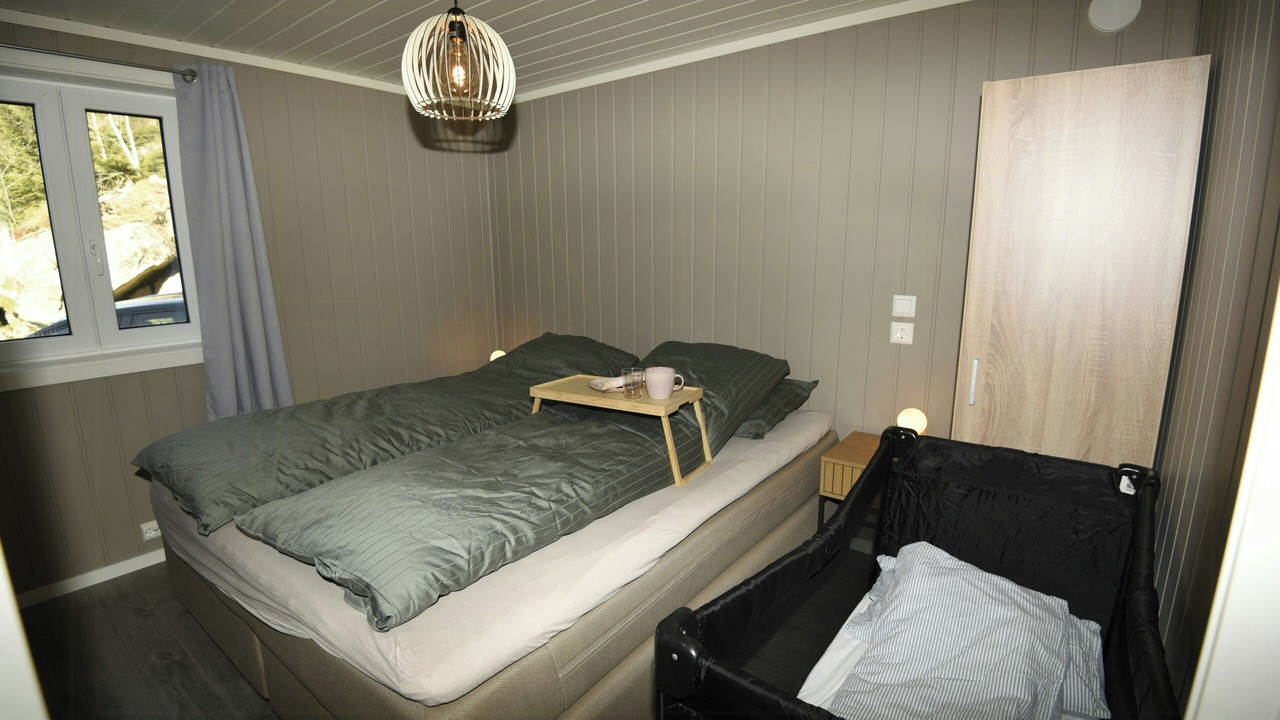Photo of Bedroom in Lund