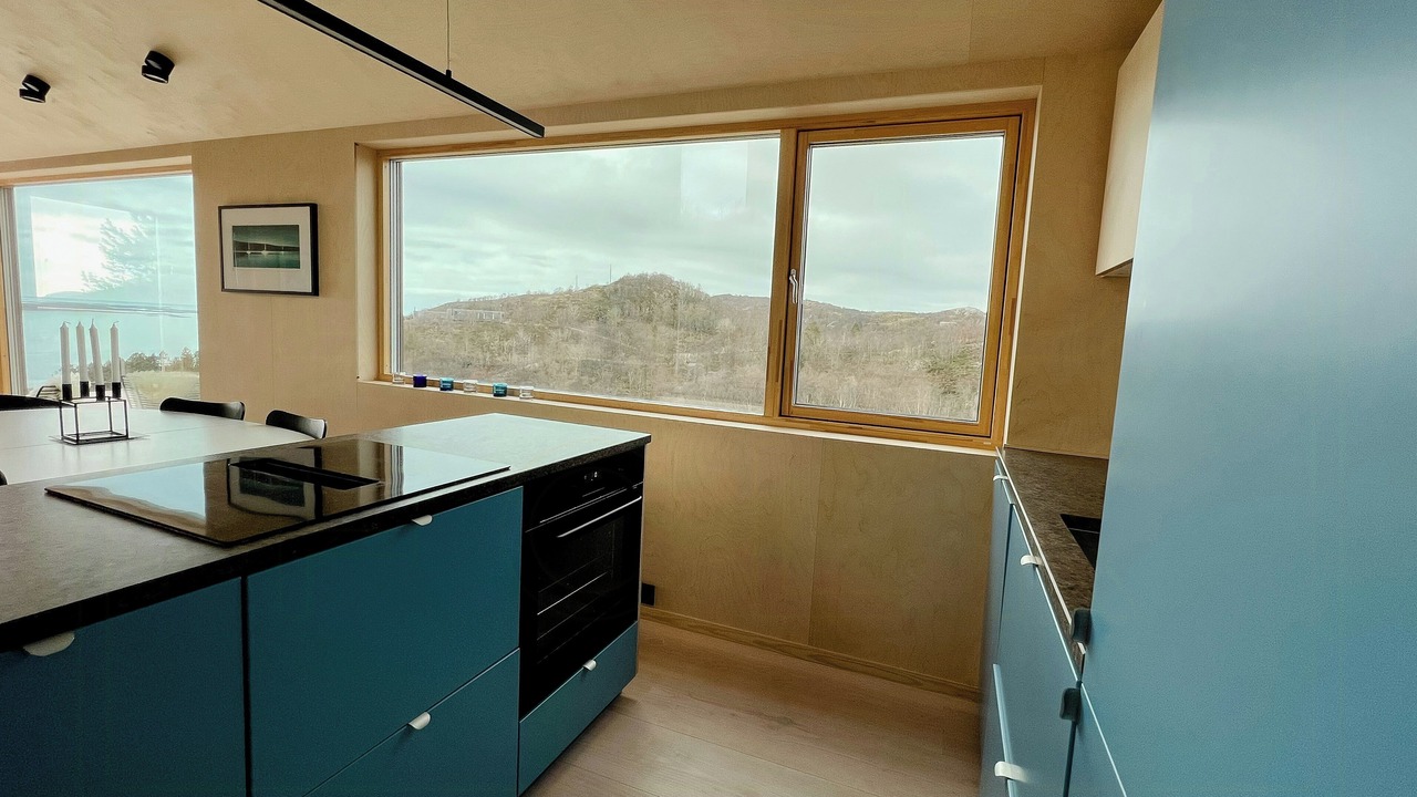 Photo of Kitchen in Stokkoya