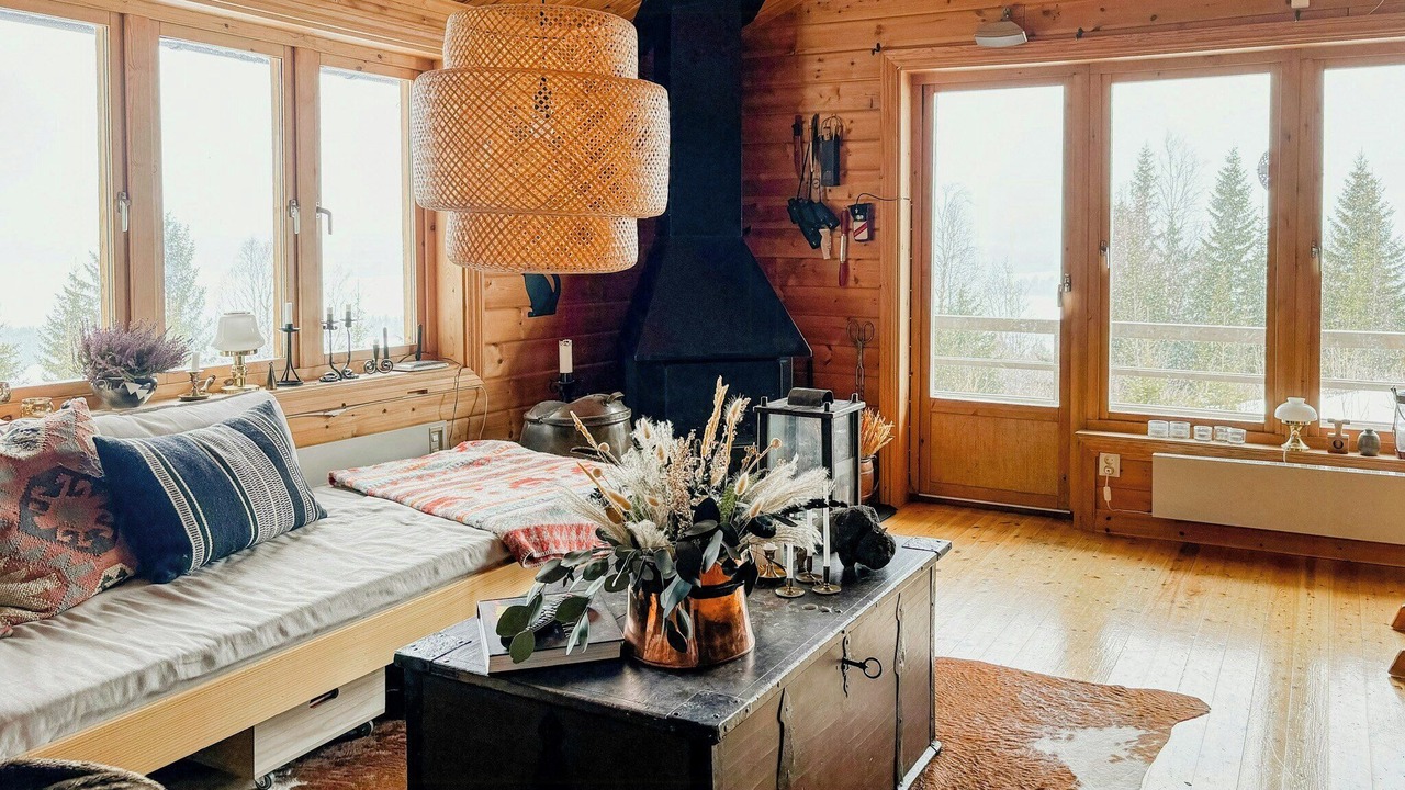 Photo of Bedroom in Duved