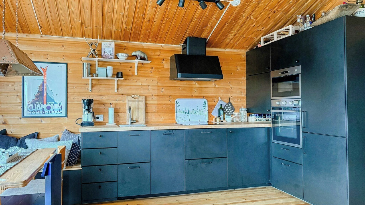 Photo of Kitchen in Duved