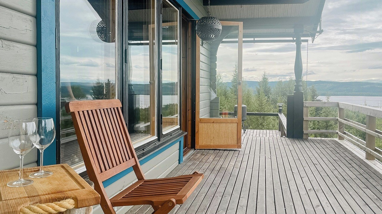 Photo of Patio Balcony in Duved
