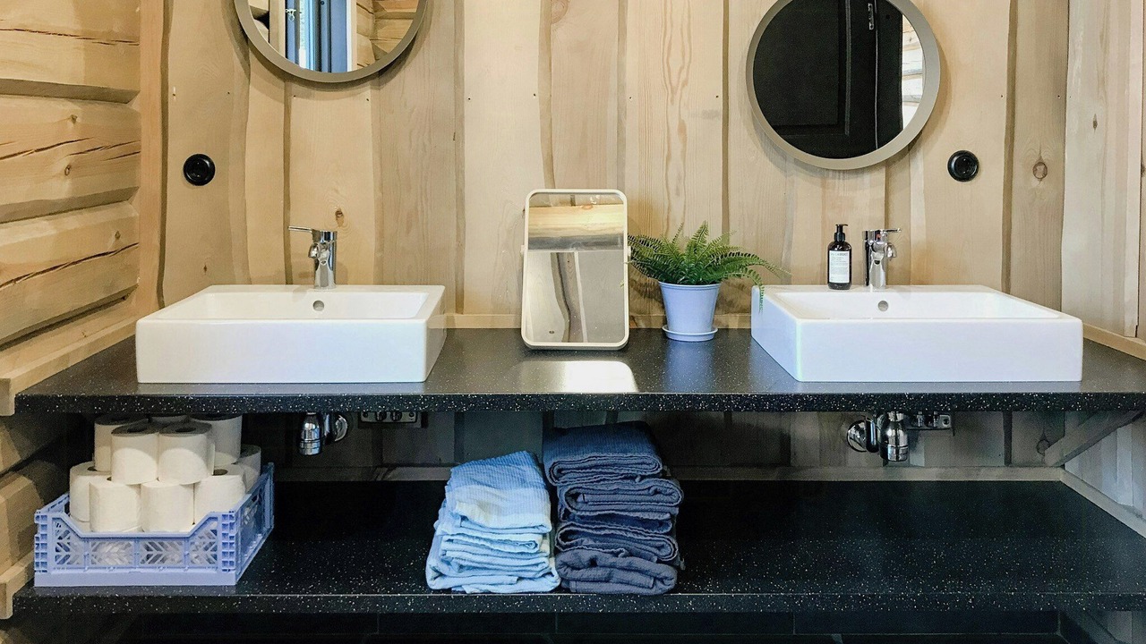 Photo of Bathroom in Hallen