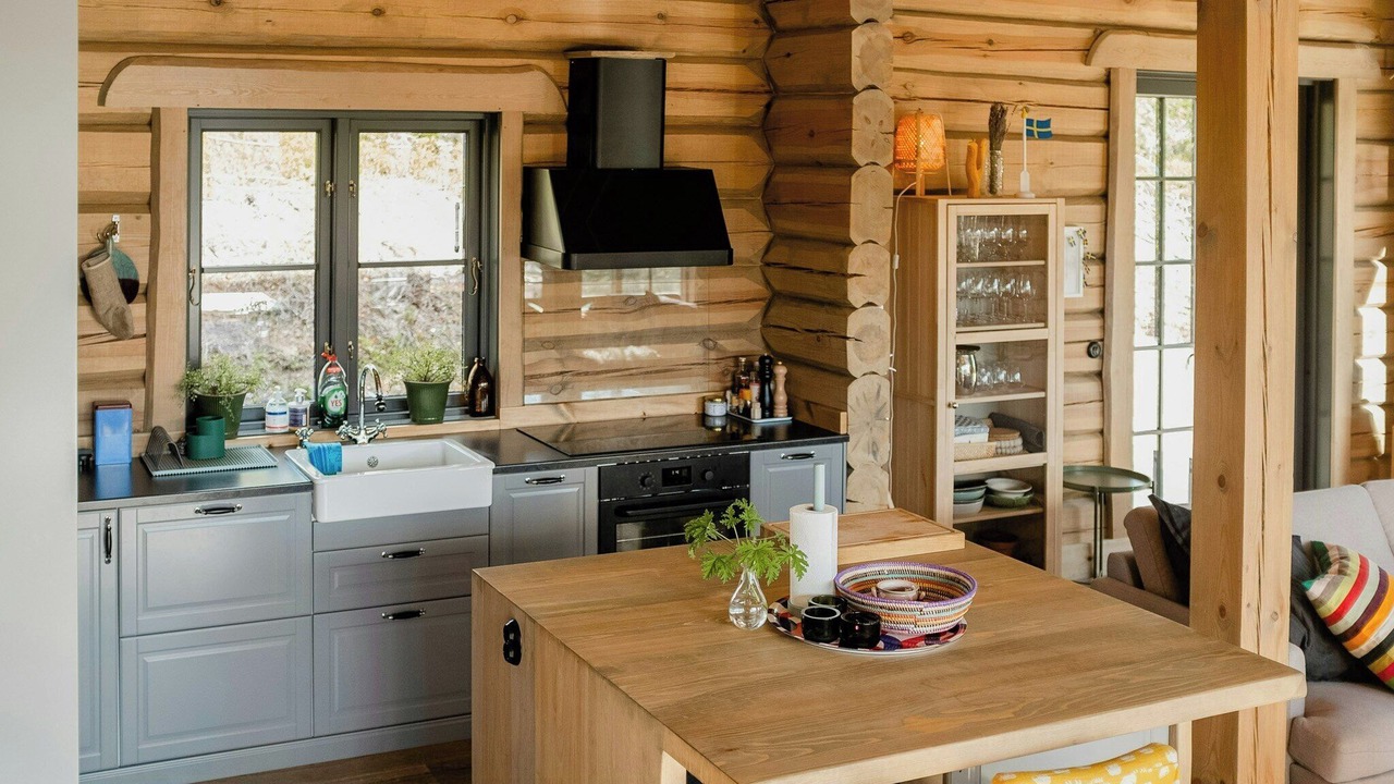 Photo of Kitchen in Hallen