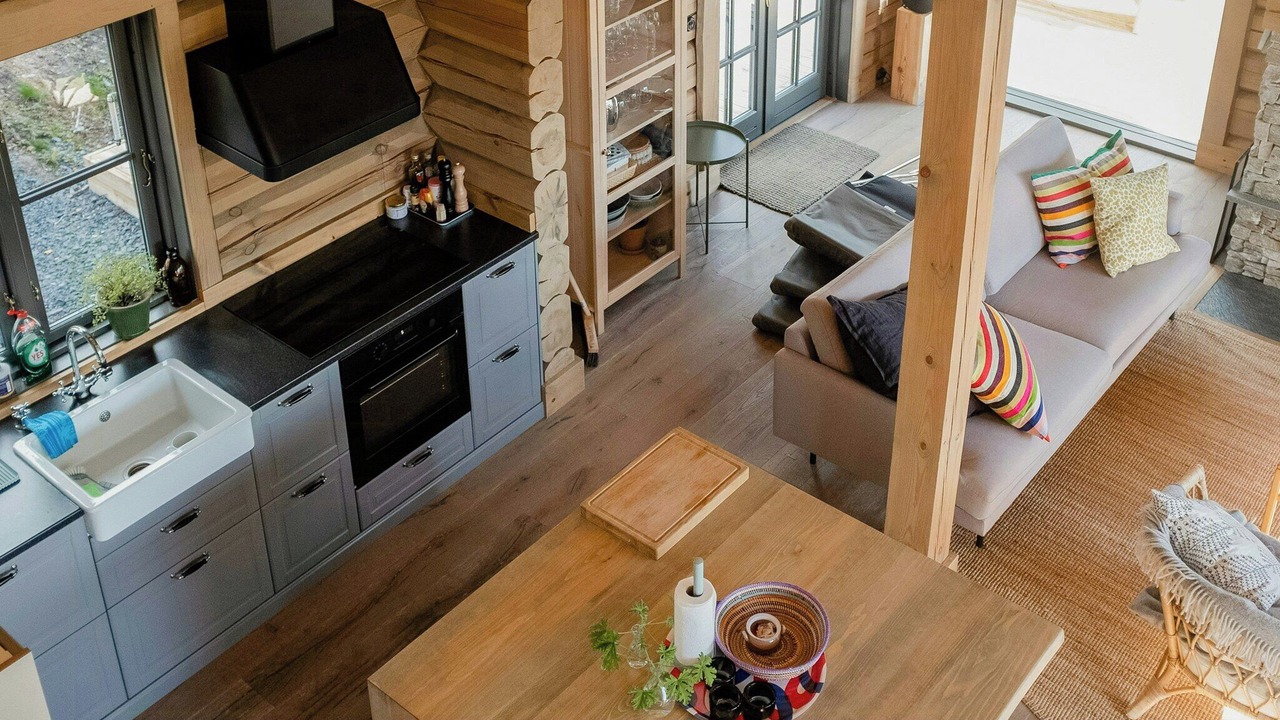 Photo of Livingroom in Hallen