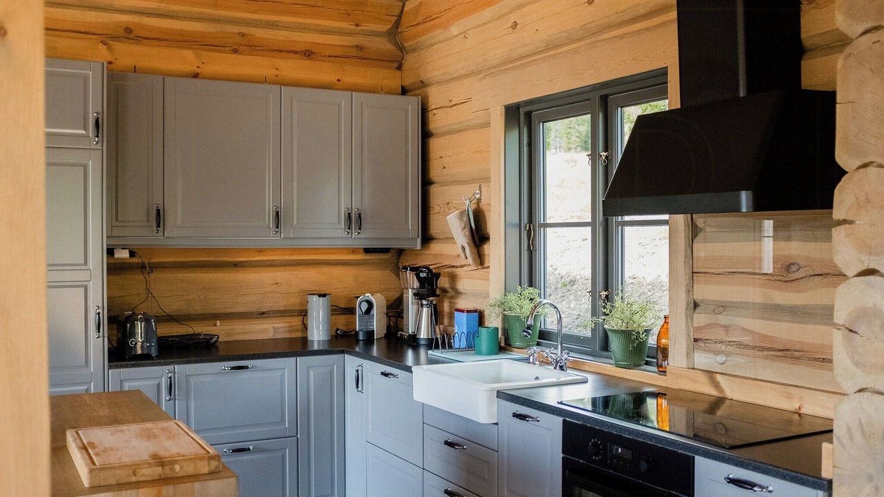 Photo of Kitchen in Hallen