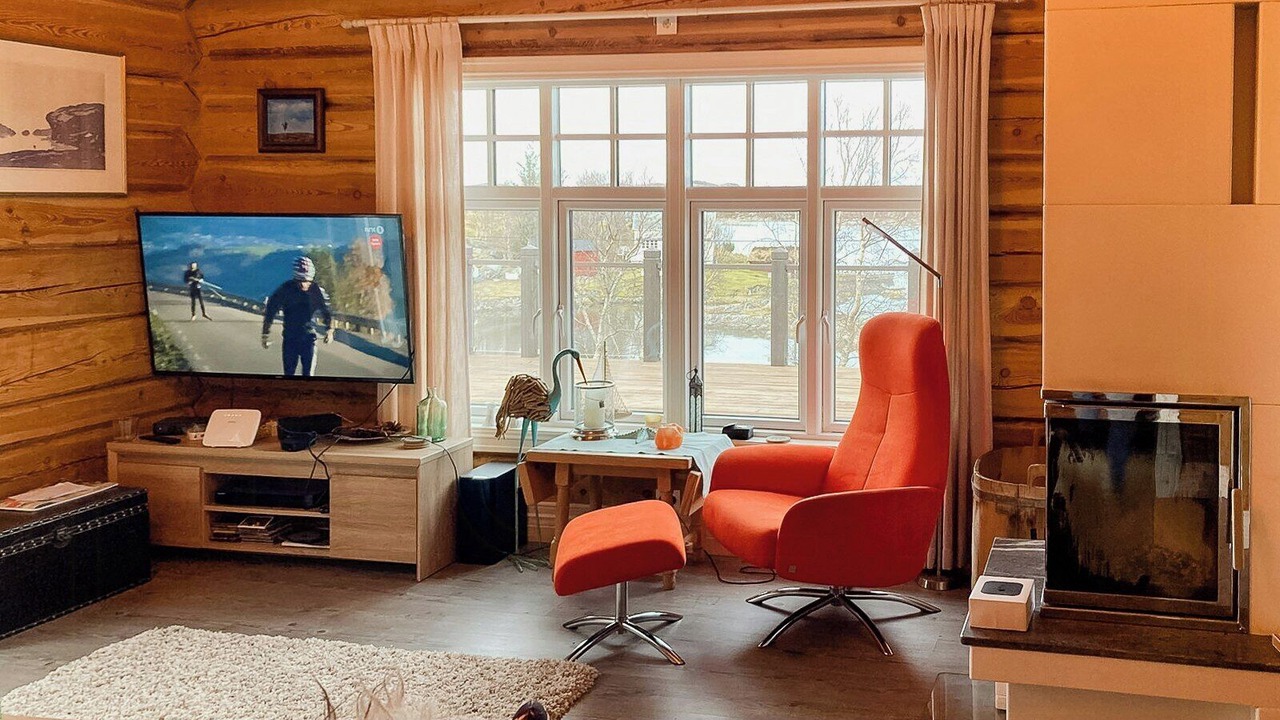 Photo of Livingroom in Averoy Municipality
