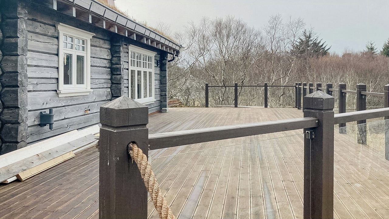 Photo of Patio Balcony in Averoy Municipality