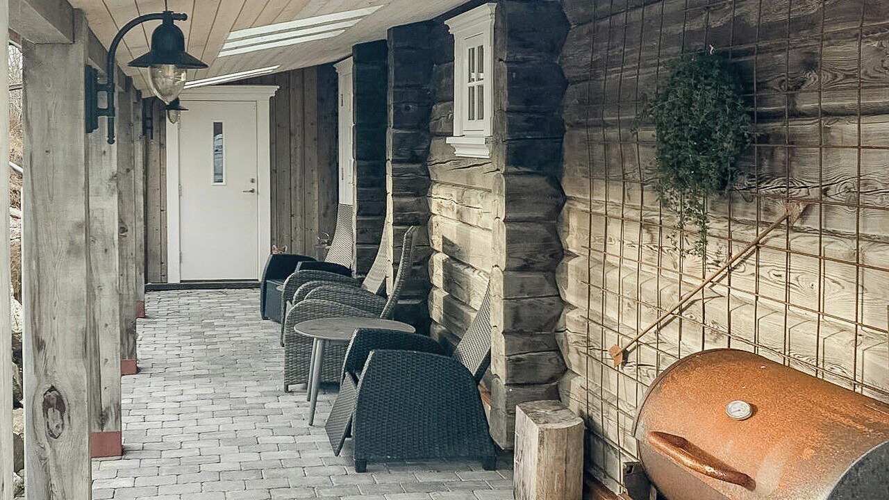 Photo of Patio Balcony in Averoy Municipality