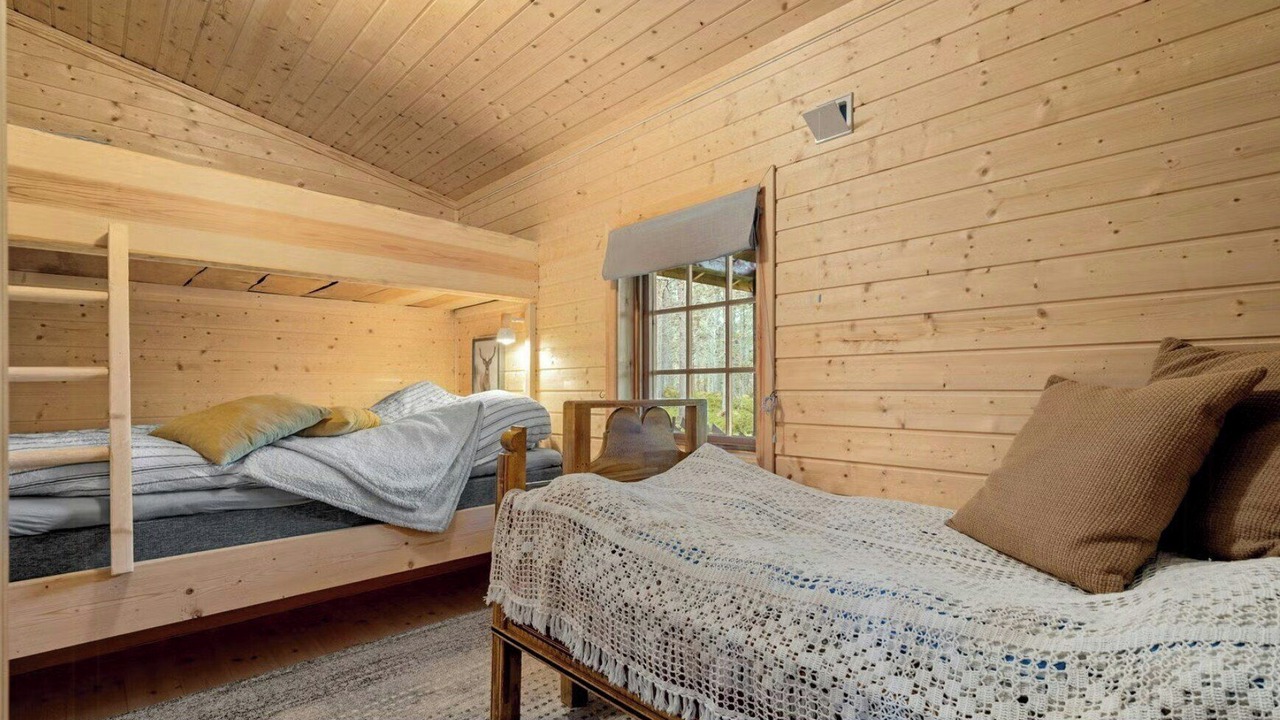 Photo of Bedroom in Rennebu