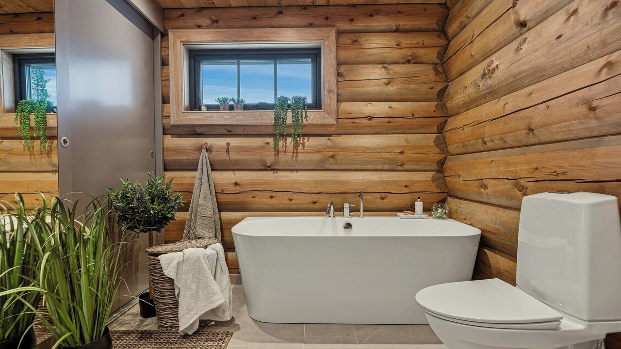 Photo of Bathroom in Valle