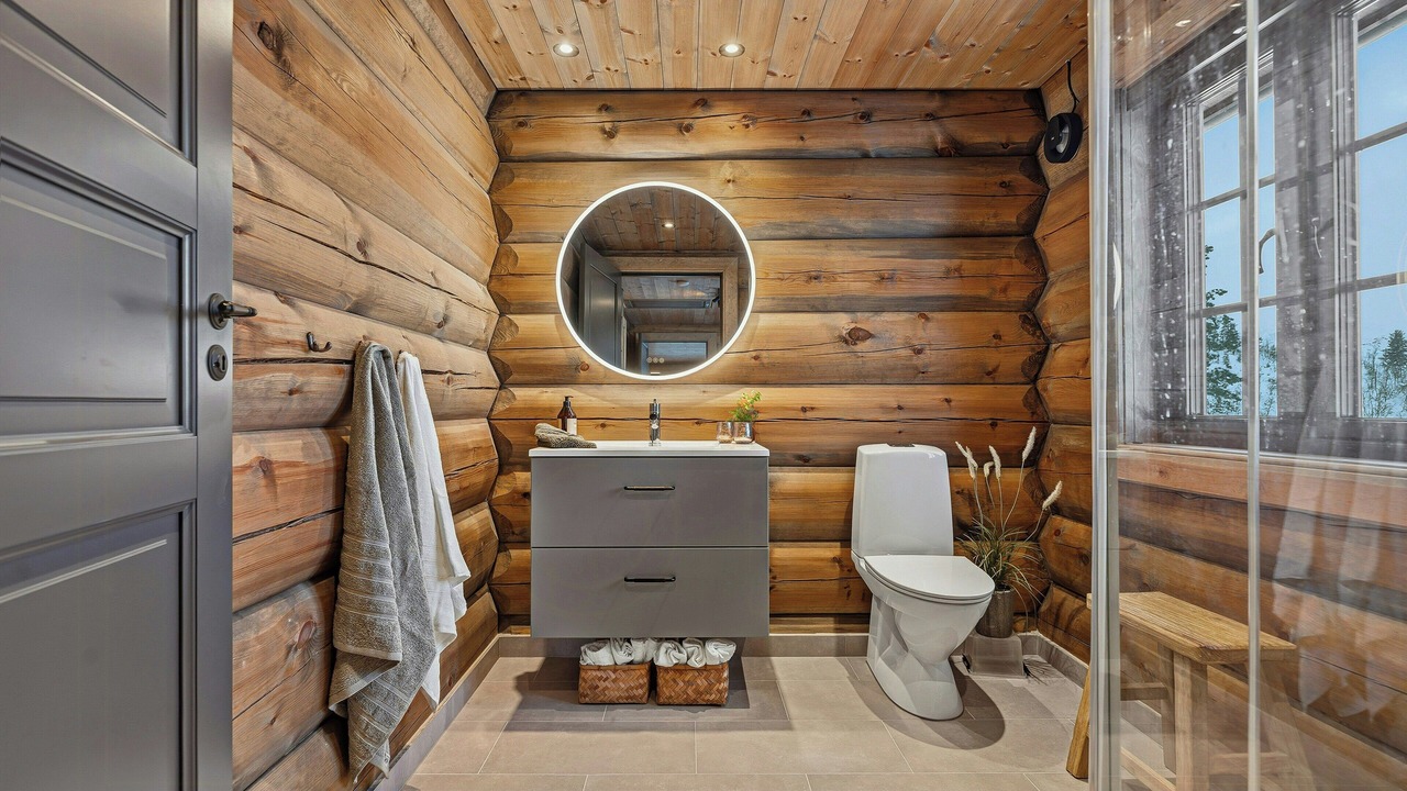 Photo of Bathroom in Valle