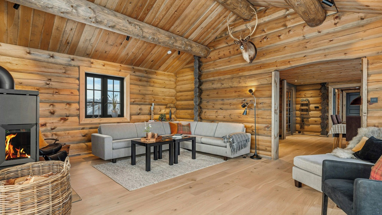 Photo of Livingroom in Valle