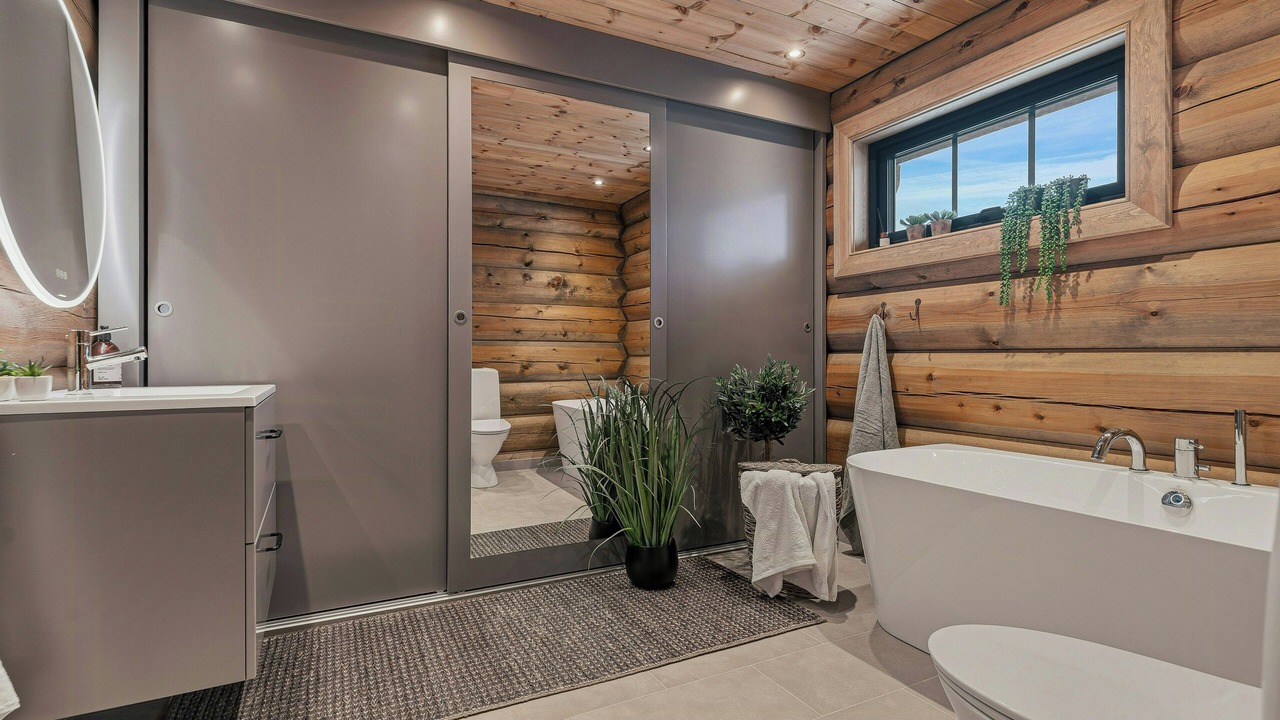 Photo of Bathroom in Valle
