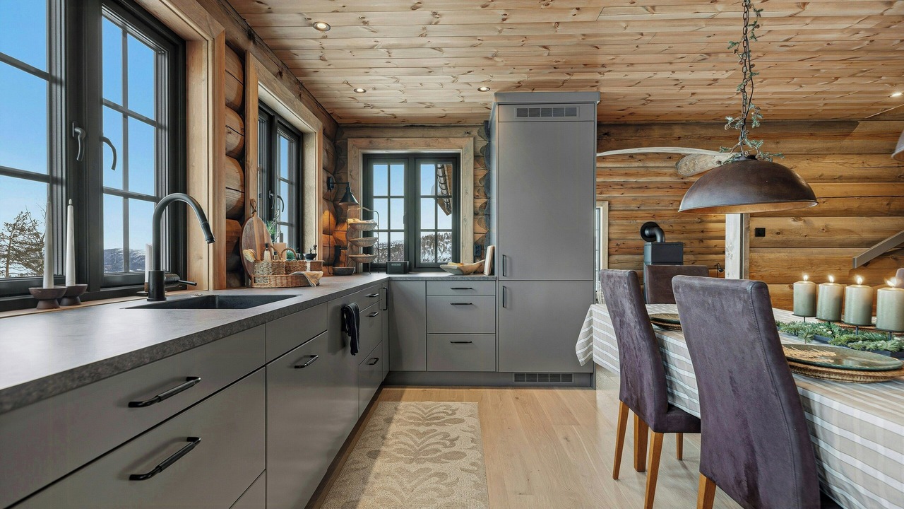 Photo of Kitchen in Valle