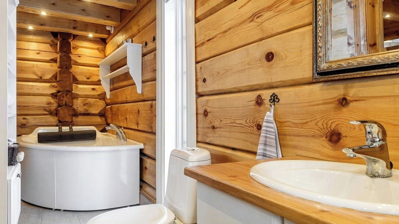 Photo of Bathroom in Kamben