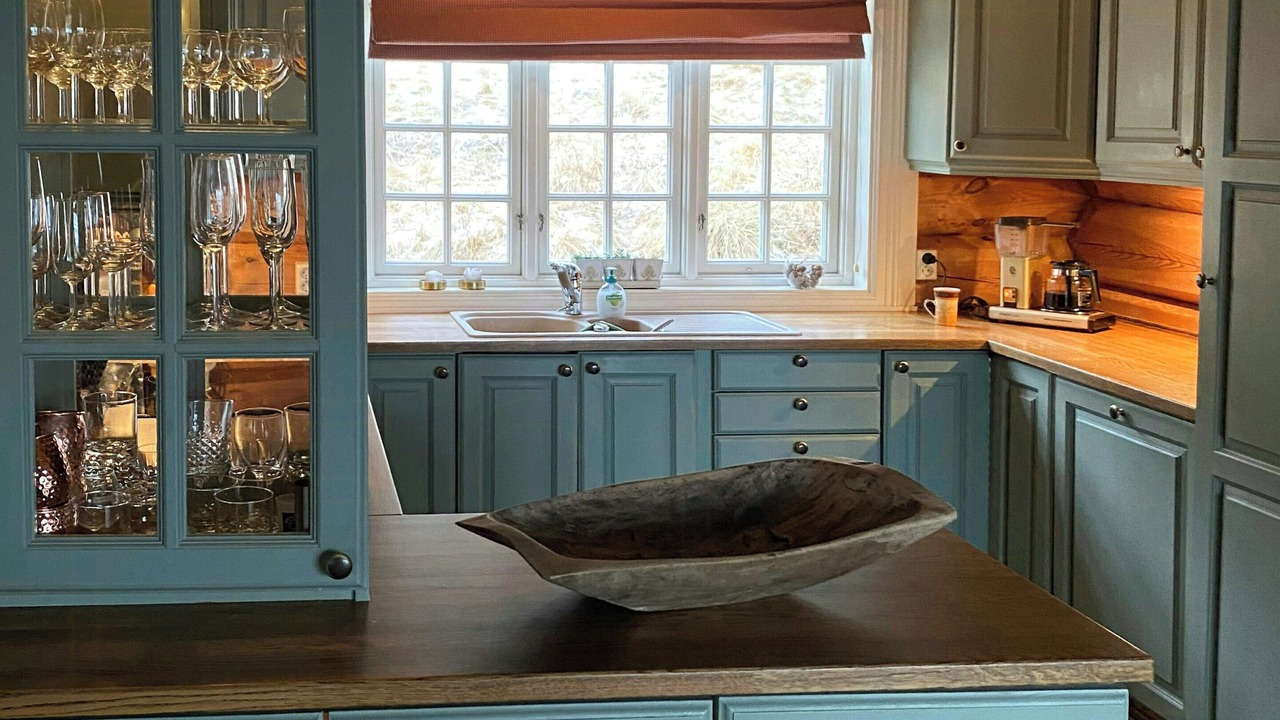 Photo of Kitchen in Kamben