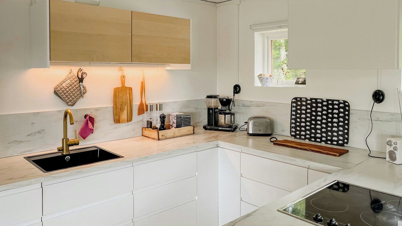 Photo of Kitchen in Uddevalla Municipality