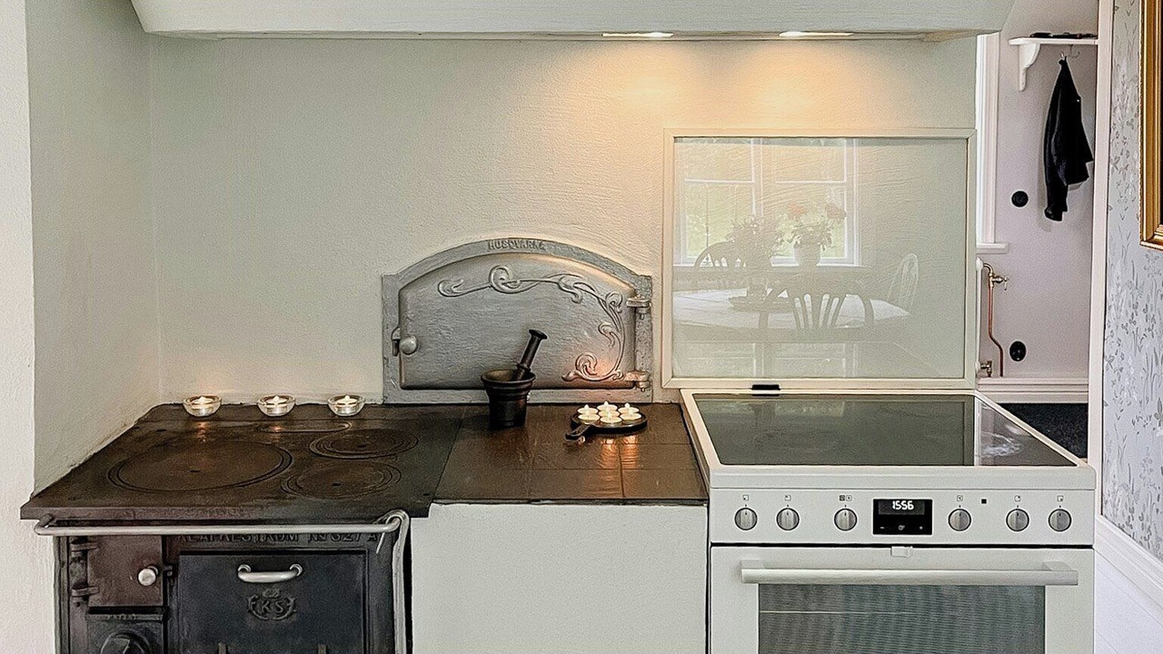 Photo of Kitchen in Svangsta