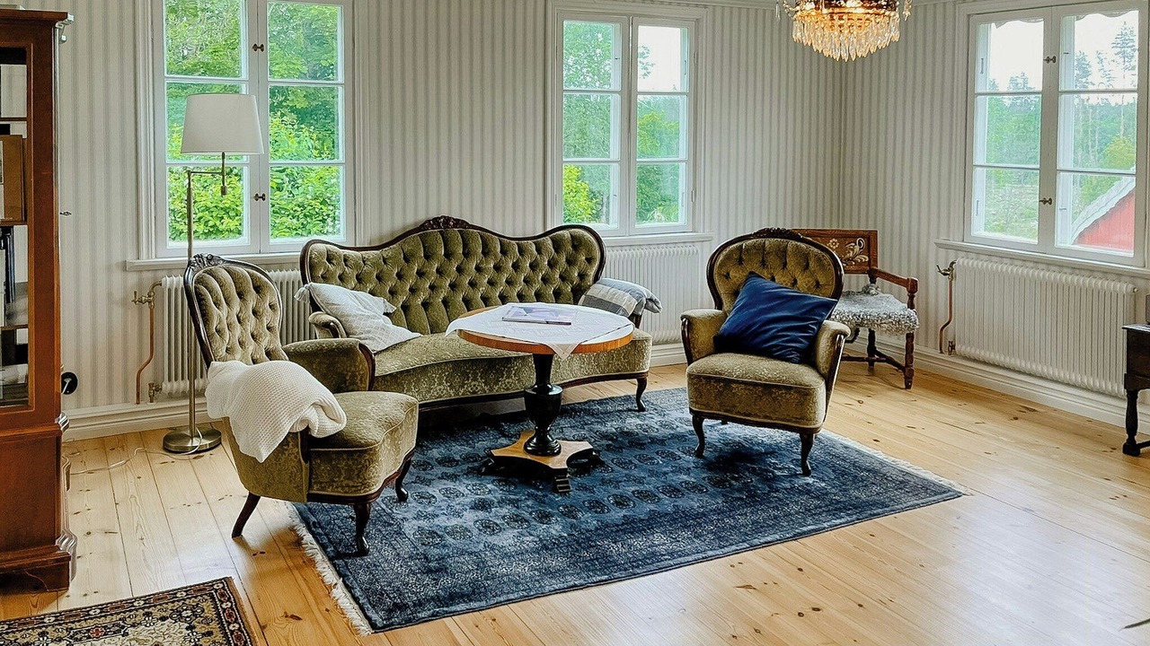 Photo of Livingroom in Svangsta