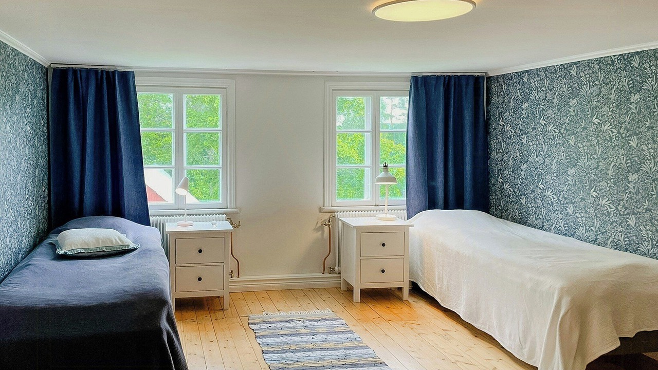 Photo of Bedroom in Svangsta