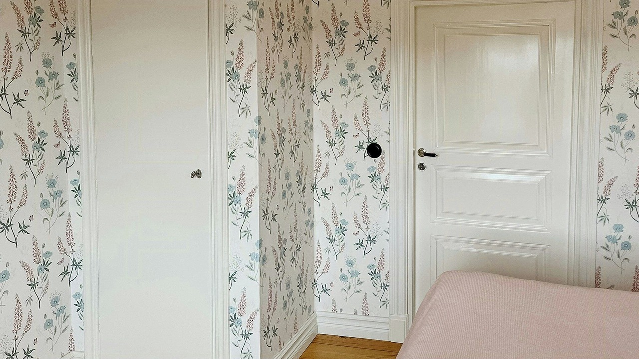 Photo of Bedroom in Svangsta