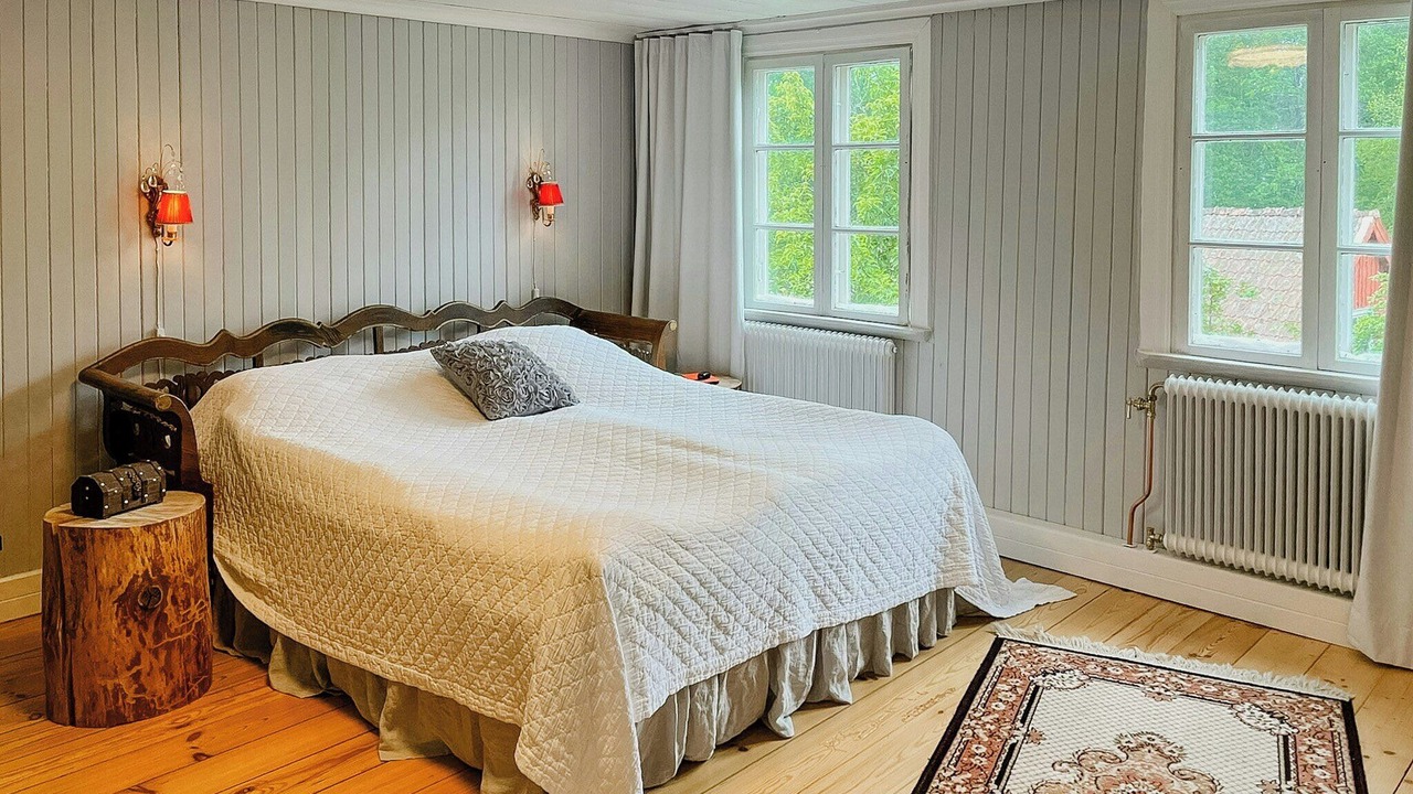 Photo of Bedroom in Svangsta