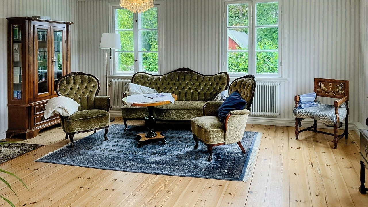 Photo of Livingroom in Svangsta