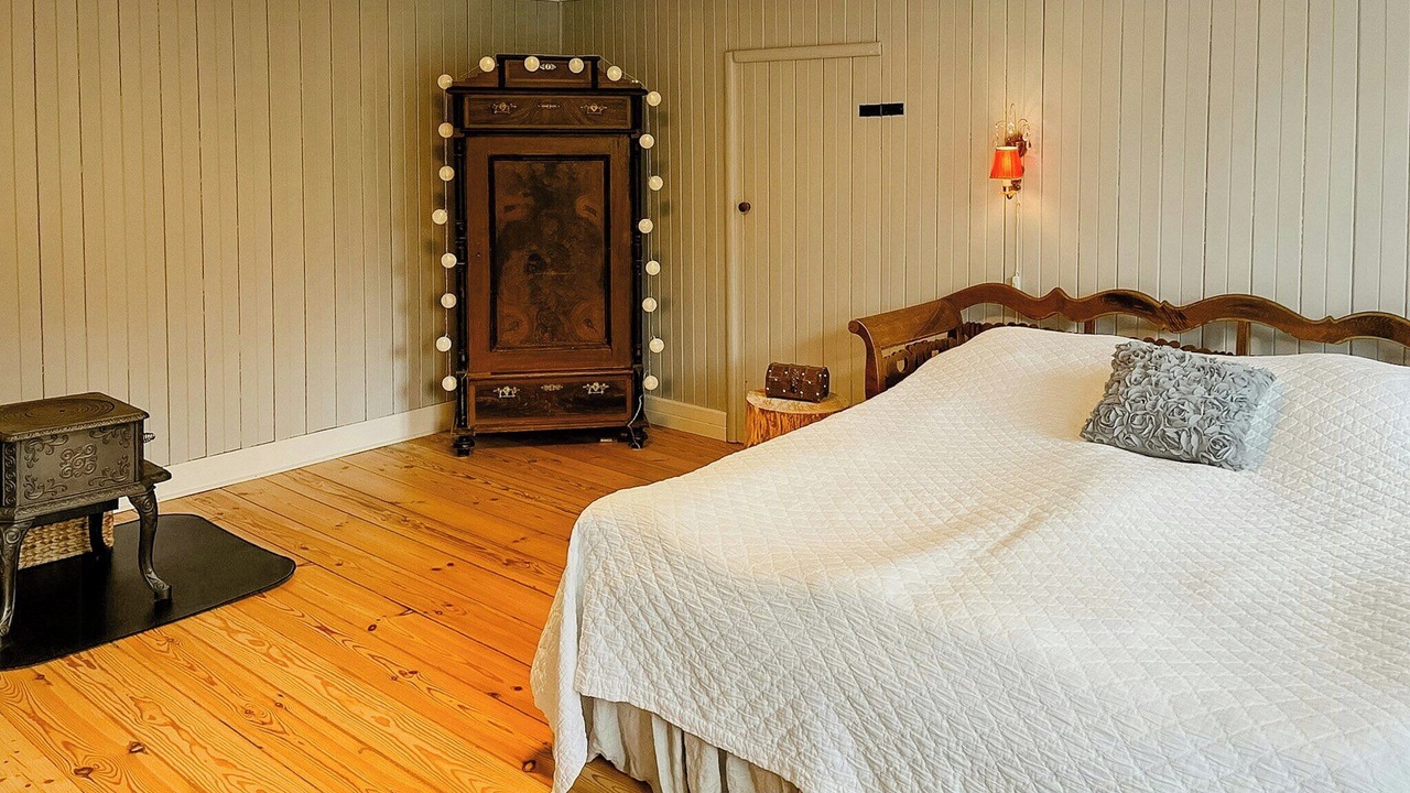 Photo of Bedroom in Svangsta