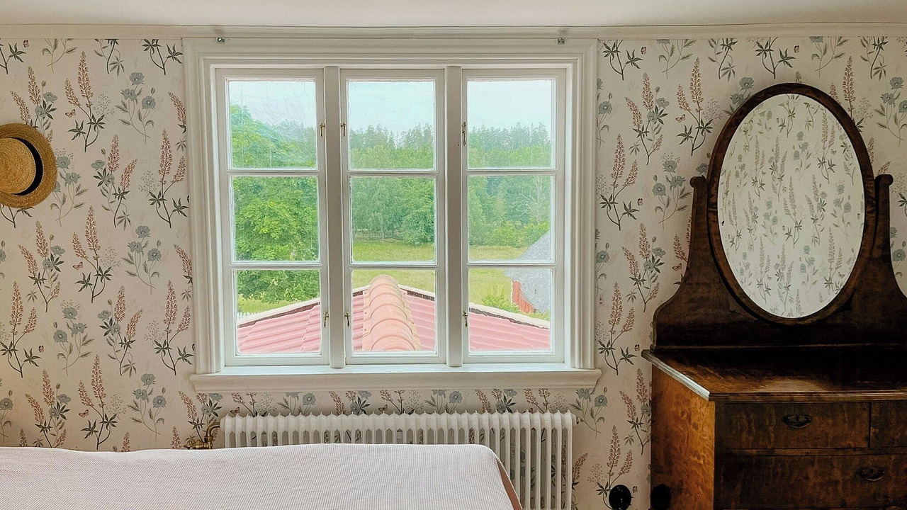 Photo of Bedroom in Svangsta