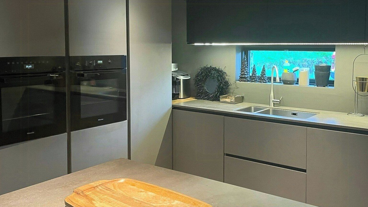 Photo of Kitchen in Kroderen