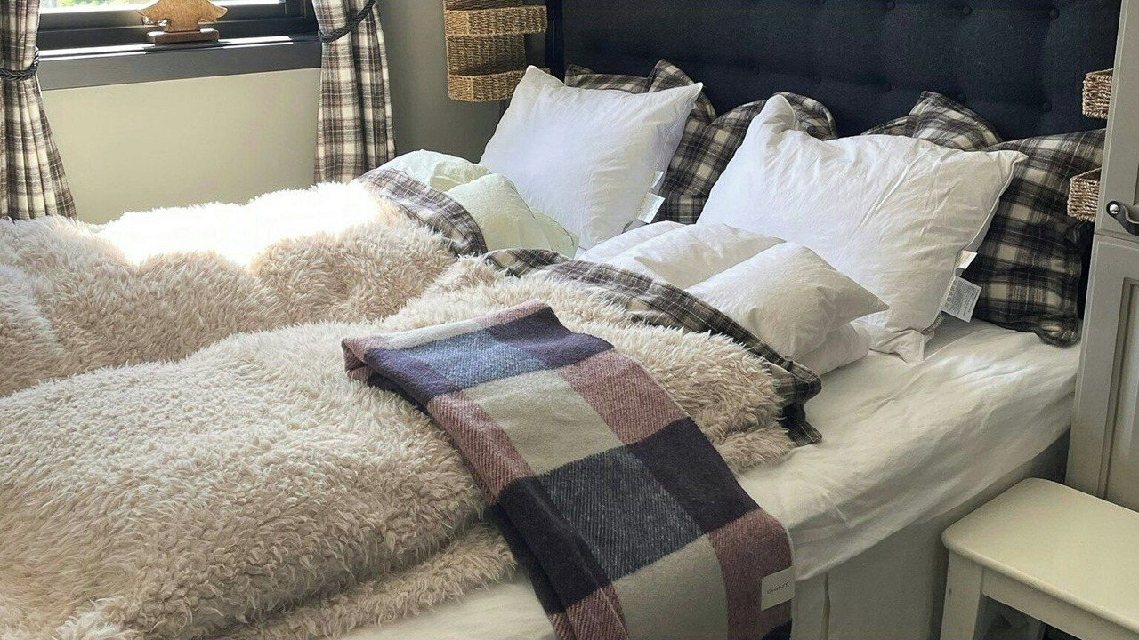 Photo of Bedroom in Kroderen