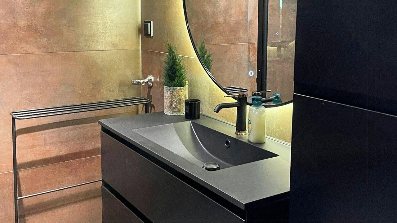 Photo of Bathroom in Kroderen