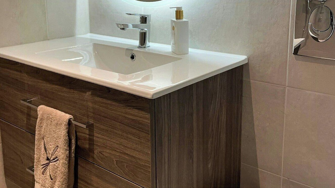 Photo of Bathroom in Kroderen