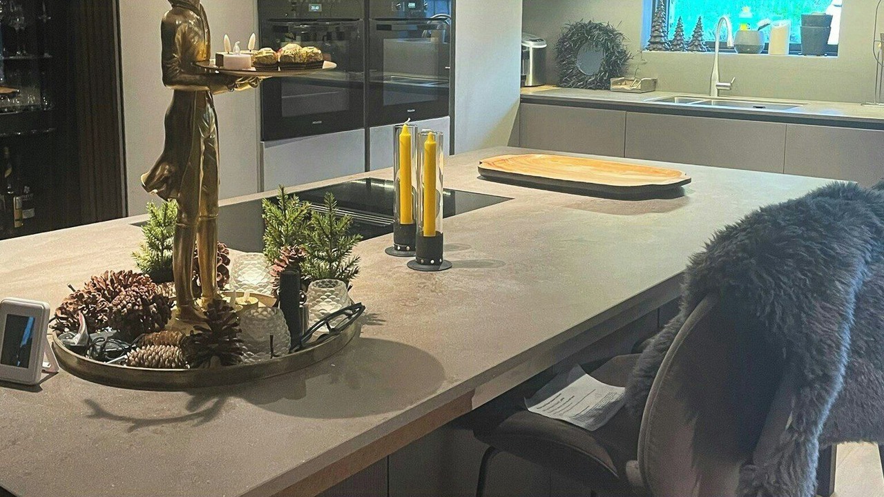 Photo of Kitchen in Kroderen