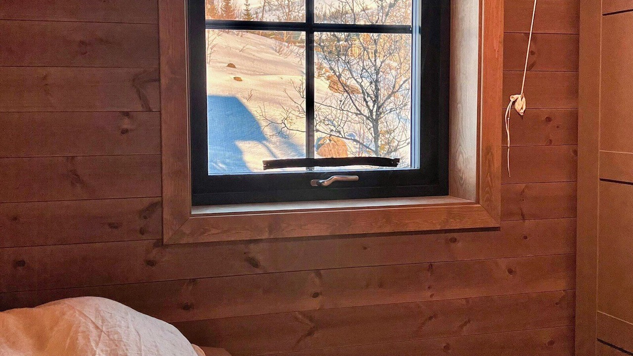 Photo of Bedroom in Kroderen