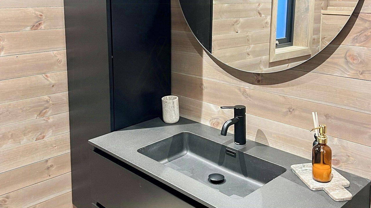 Photo of Bathroom in Kroderen