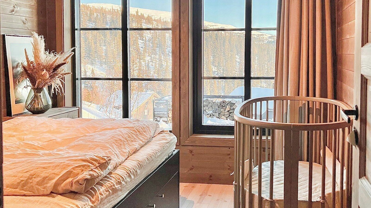 Photo of Bedroom in Kroderen