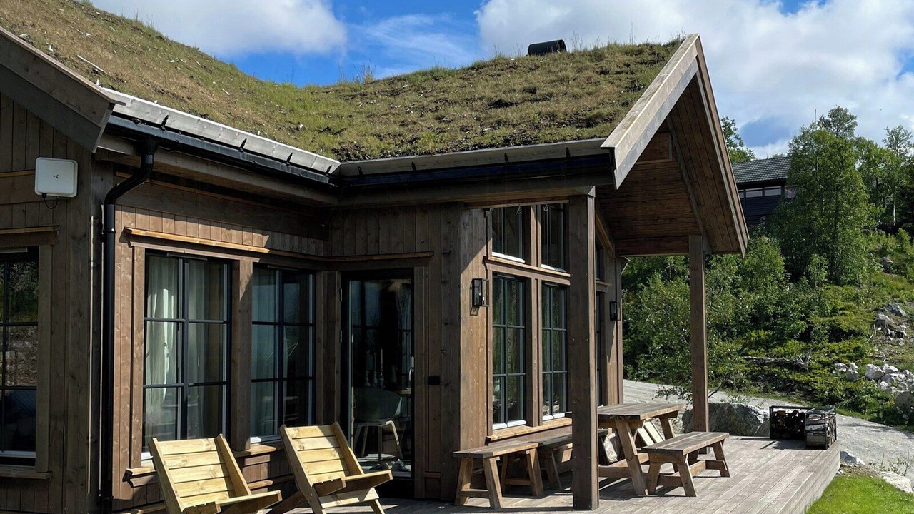 Photo of Patio Balcony in Kroderen
