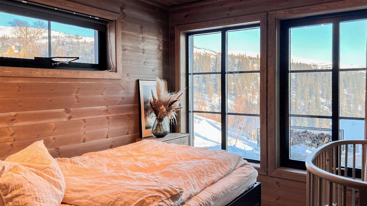 Photo of Bedroom in Kroderen