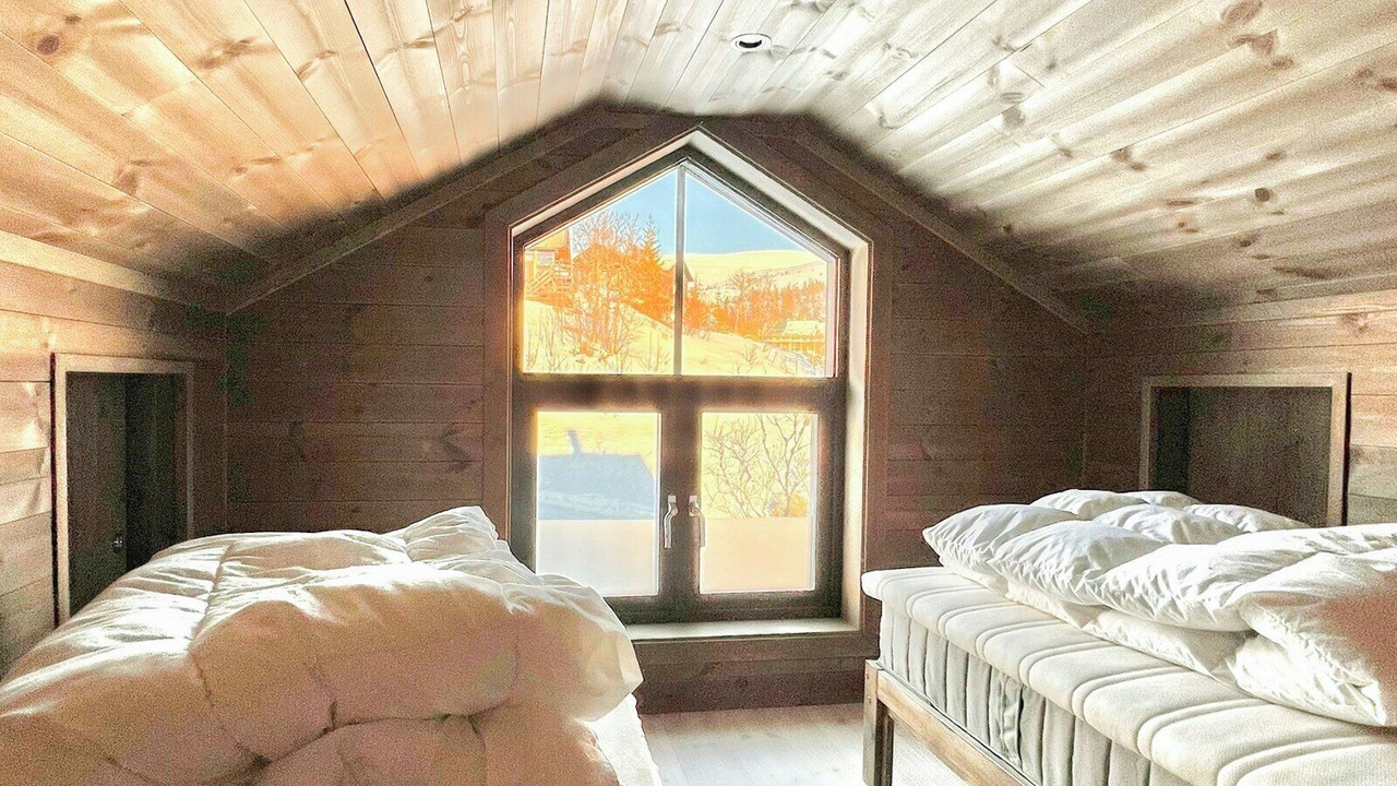 Photo of Bedroom in Kroderen