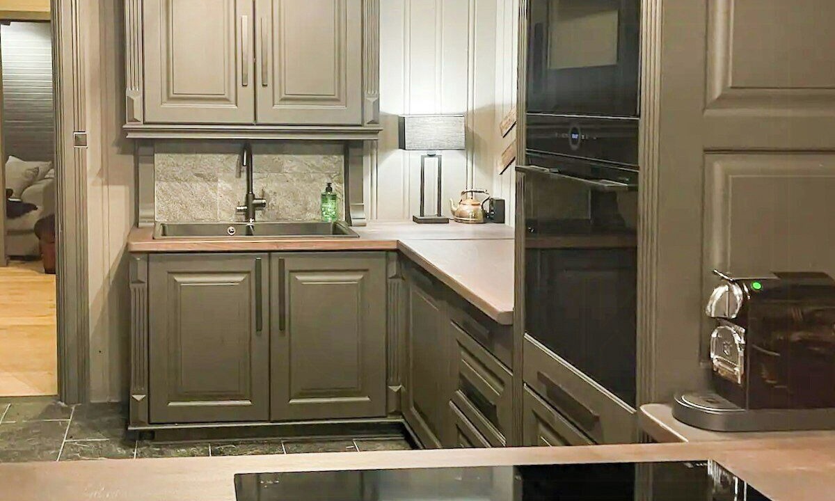 Photo of Kitchen in Eggedal