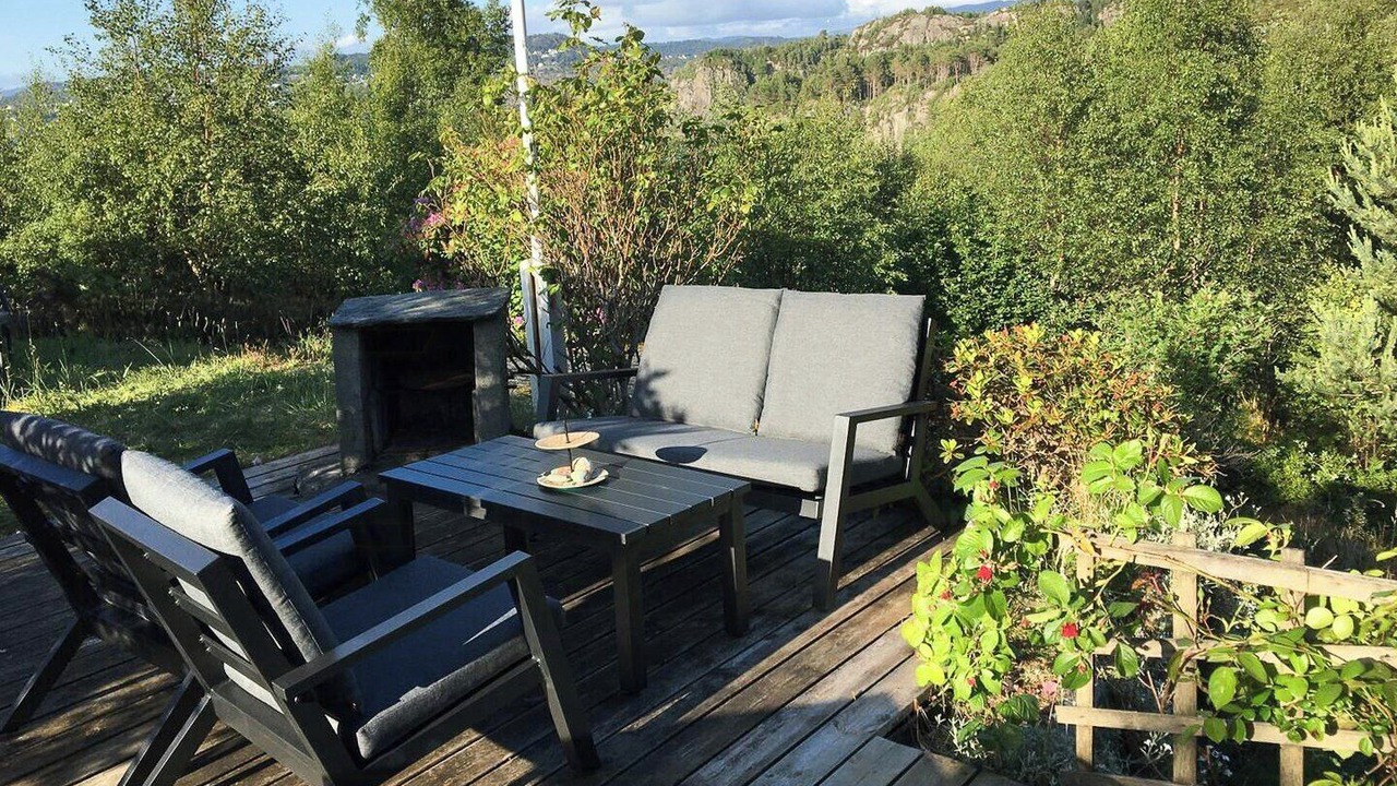 Photo of Patio Balcony in Onglavika