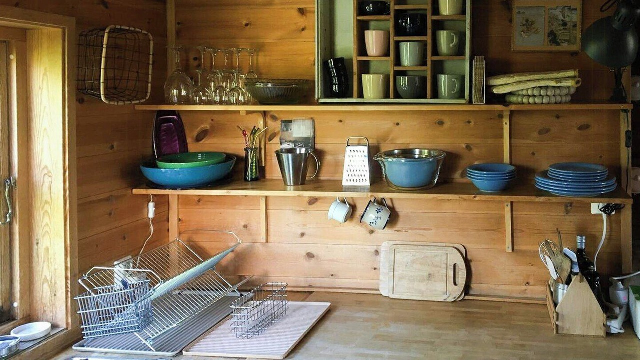 Photo of Kitchen in Onglavika